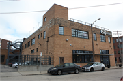 158 S BARCLAY ST, a NA (unknown or not a building) industrial building, built in Milwaukee, Wisconsin in 1952.