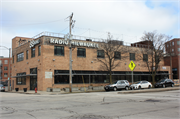 158 S BARCLAY ST, a NA (unknown or not a building) industrial building, built in Milwaukee, Wisconsin in 1952.