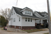 522 4TH ST 522 4TH ST, a Bungalow house, built in Reedsburg, Wisconsin in 1920.