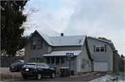 642 LAVALLE ST, a Gabled Ell house, built in Reedsburg, Wisconsin in 1890.