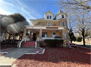 148 BREESE TERR, a Queen Anne house, built in Madison, Wisconsin in .