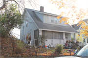 125 S LOCUST ST, a Bungalow house, built in Reedsburg, Wisconsin in 1925.