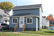 247 S LOCUST ST, a Side Gabled house, built in Reedsburg, Wisconsin in 1880.