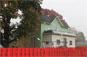 811 LUCKY ST, a Side Gabled house, built in Reedsburg, Wisconsin in 1880.