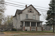 1211 E MAIN ST, a Front Gabled house, built in Reedsburg, Wisconsin in 1913.