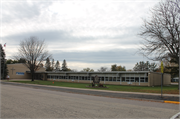 545 N OAK ST, a Contemporary elementary, middle, jr.high, or high, built in Reedsburg, Wisconsin in 1955.