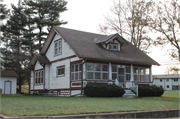 249 S WILLOW ST 249 S WILLOW ST, a Bungalow house, built in Reedsburg, Wisconsin in 1921.