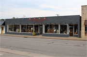 119 S Railroad St, a Contemporary retail building, built in Eagle River, Wisconsin in 1955.