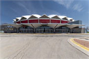 1919 EXPO WAY, a Other Vernacular stadium/arena, built in Madison, Wisconsin in 1967.
