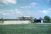 8318 DURAND AVE, a Usonian house, built in Mount Pleasant, Wisconsin in 1953.