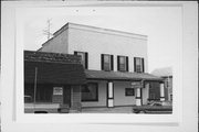 119 E 2ND ST, a Commercial Vernacular retail building, built in Westfield, Wisconsin in .