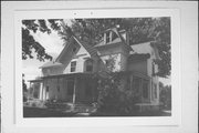 114 W 4TH ST, a Queen Anne house, built in Westfield, Wisconsin in .