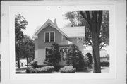 602 MAIN ST, a Queen Anne house, built in Westfield, Wisconsin in .