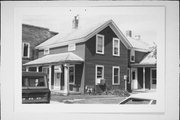 217 S MAIN ST, a Greek Revival house, built in Westfield, Wisconsin in .