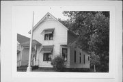 224 S MAIN ST, a Front Gabled house, built in Westfield, Wisconsin in .