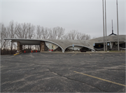 350 N Watertown St 350 N Watertown St, a Contemporary restaurant/supper club, built in Johnson Creek, Wisconsin in .