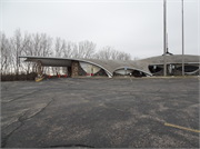 350 N Watertown St 350 N Watertown St, a Contemporary restaurant/supper club, built in Johnson Creek, Wisconsin in .