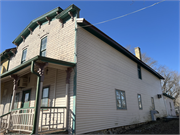 N887-889 STATE HIGHWAY 67, a Commercial Vernacular inn, built in Ashippun, Wisconsin in 1873.