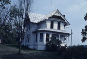 COUNTY A, NORTH SIDE, NORTHWEST CORNER WITH 32ND CT., a Queen Anne house, built in Clifton, Wisconsin in .