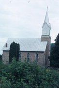 4315 Oakdale Ave, a Early Gothic Revival house of worship, built in Portland, Wisconsin in 1900.