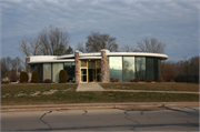 60 10th St, a Contemporary bank/financial institution, built in Clintonville, Wisconsin in 1965.