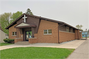 1249 Mather St, a Contemporary church, built in Green Bay, Wisconsin in 1955.