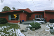 614 ODELL ST, a Ranch house, built in Madison, Wisconsin in 1955.