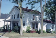 412 RUSK AVE, a Queen Anne house, built in Sparta, Wisconsin in .
