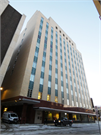 222 W College Ave, a Art Deco large office building, built in Appleton, Wisconsin in 1951.