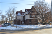 706 E COLLEGE AVE, a English Revival Styles house, built in Appleton, Wisconsin in 1900.