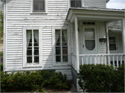 151 PROUDFIT ST, a Gabled Ell house, built in Madison, Wisconsin in 1872.