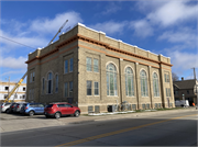 303 N ONEIDA ST, a Neoclassical/Beaux Arts house of worship, built in Appleton, Wisconsin in 1921.
