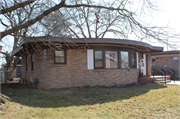 1249 LATHROP AVE, a Other Vernacular house, built in Racine, Wisconsin in 1952.