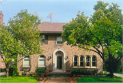 2634 N LAKE DR, a Spanish/Mediterranean Styles house, built in Milwaukee, Wisconsin in 1924.