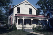 805 KILBOURN AVE, a Front Gabled house, built in Tomah, Wisconsin in .