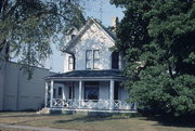 811 SUPERIOR AVE 811 SUPERIOR AVE, a Queen Anne house, built in Tomah, Wisconsin in .