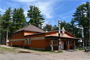 Approx. N9530 Thunderbird Lane, a Other Vernacular lodging-hotel, built in Adams, Wisconsin in .