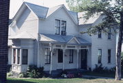MAIN ST, W SIDE, 120 FEET S OF RAILROAD ST, a Queen Anne house, built in Wilton, Wisconsin in .