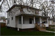 407 W Broadway 407 W Broadway, a Italianate house, built in Blair, Wisconsin in 1890.