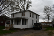 407 W Broadway 407 W Broadway, a Italianate house, built in Blair, Wisconsin in 1890.