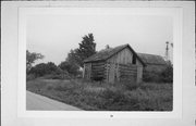 ENDICOTT AVE, SOUTH SIDE, .2 MILES EAST OF COUNTY T, a Astylistic Utilitarian Building Agricultural - outbuilding, built in Sheldon, Wisconsin in .