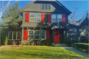 115 N ALLEN ST, a English Revival Styles house, built in Madison, Wisconsin in 1924.