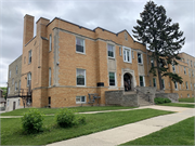 Milwaukee Jewish Home for the Aged, a Building.