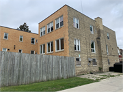 Milwaukee Jewish Home for the Aged, a Building.