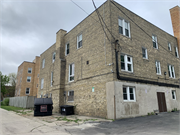 Milwaukee Jewish Home for the Aged, a Building.