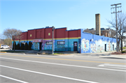 4022 N 27TH ST, a Art/Streamline Moderne garage (residential), built in Milwaukee, Wisconsin in 1928.