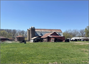 OLD PLANK RD OLD PLANK RD, a Astylistic Utilitarian Building barn, built in Rockland, Wisconsin in 1900.