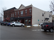 210 1ST ST N, a Commercial Vernacular large retail building, built in Wisconsin Rapids, Wisconsin in 1902.