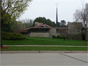 602 S 2nd St 602 S 2nd St, a Usonian house, built in Mount Horeb, Wisconsin in 1951.