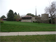 602 S 2nd St 602 S 2nd St, a Usonian house, built in Mount Horeb, Wisconsin in 1951.